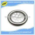 China manufacturer high precision stainless steel round washer